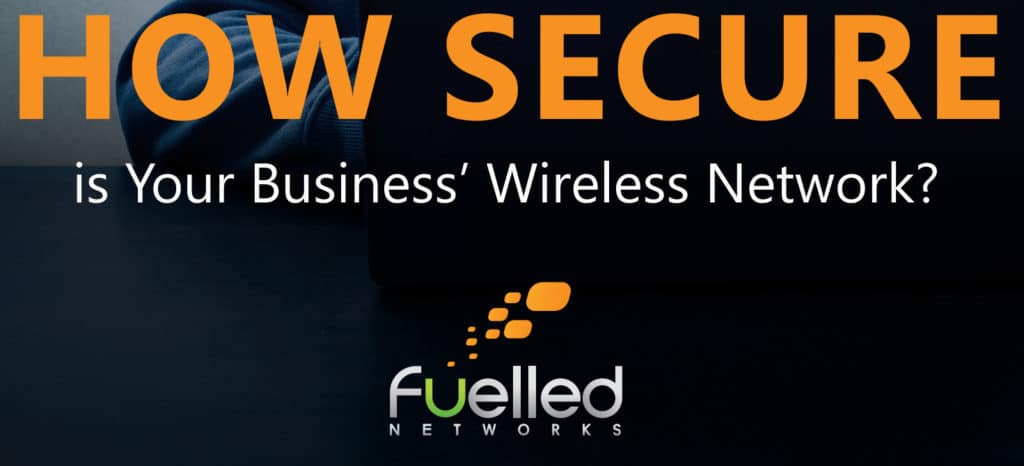 Wireless Network Security