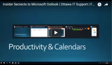 Microsoft Outlook Insider Secrets, Tips, and Tricks
