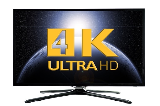 Samsung 4K UltraHD TV