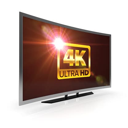 Ultra 4K TV