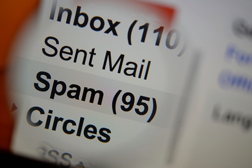 Bloated Email Inbox