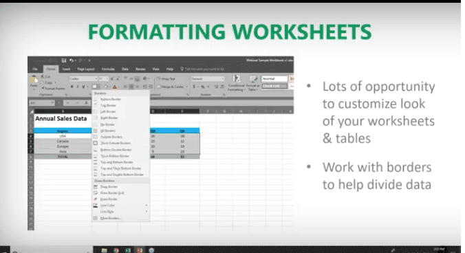 Tired Of Amateur Hour? Learn How To Use Excel Like A Pro