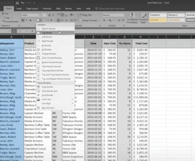 Tired Of Amateur Hour? Learn How To Use Excel Like A Pro