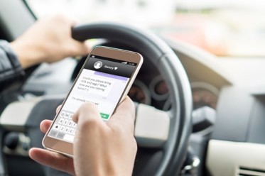New Distracted Driving Laws for Ontario