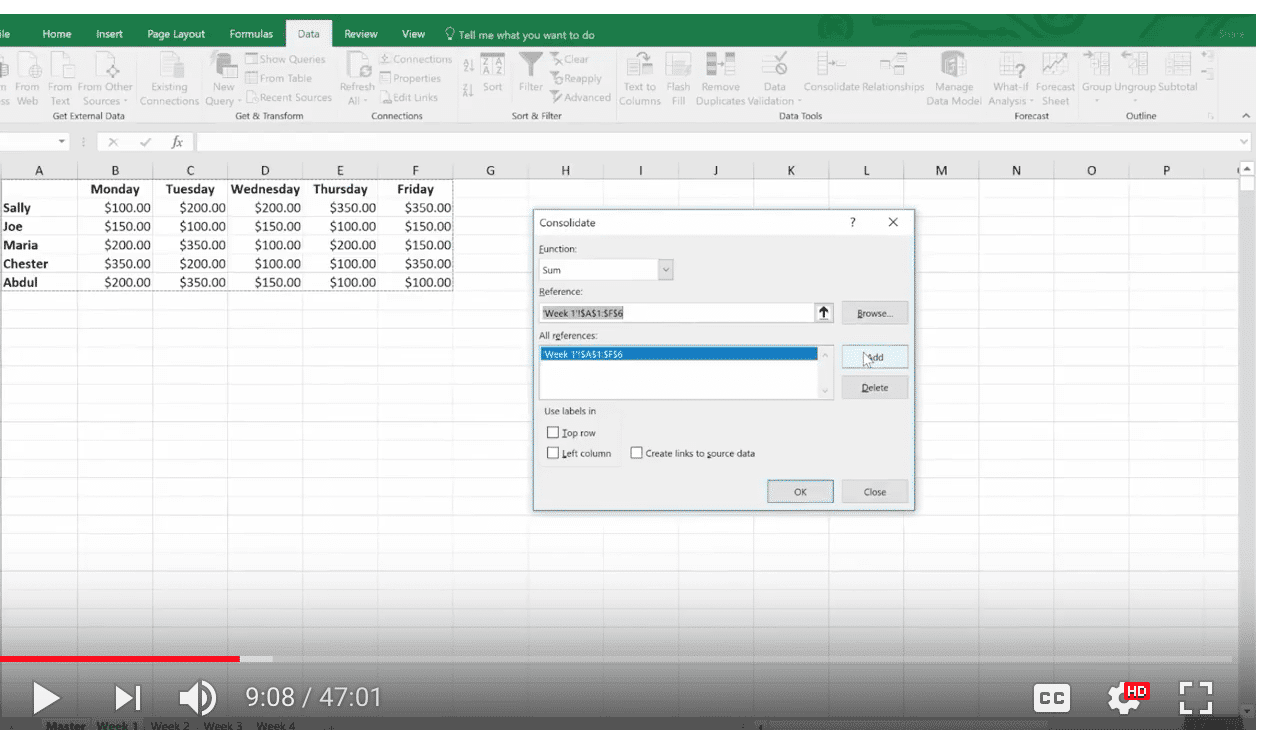 You Too Can Use Excel Like A Pro – Here’s Part 2 of Our Series to Show You How