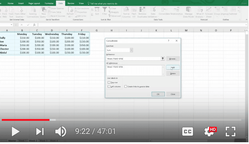 You Too Can Use Excel Like A Pro – Here’s Part 2 of Our Series to Show You How