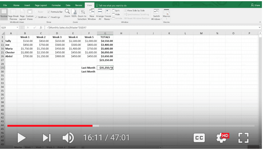 You Too Can Use Excel Like A Pro – Here’s Part 2 of Our Series to Show You How