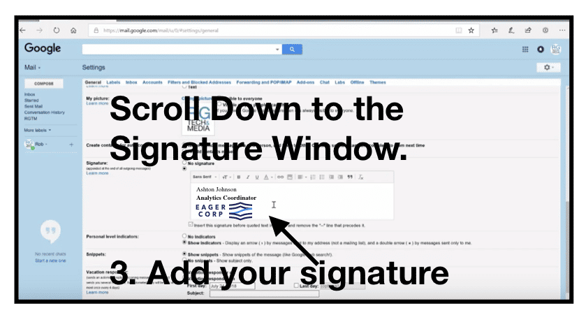 Do You Know How to Add Email Signatures?