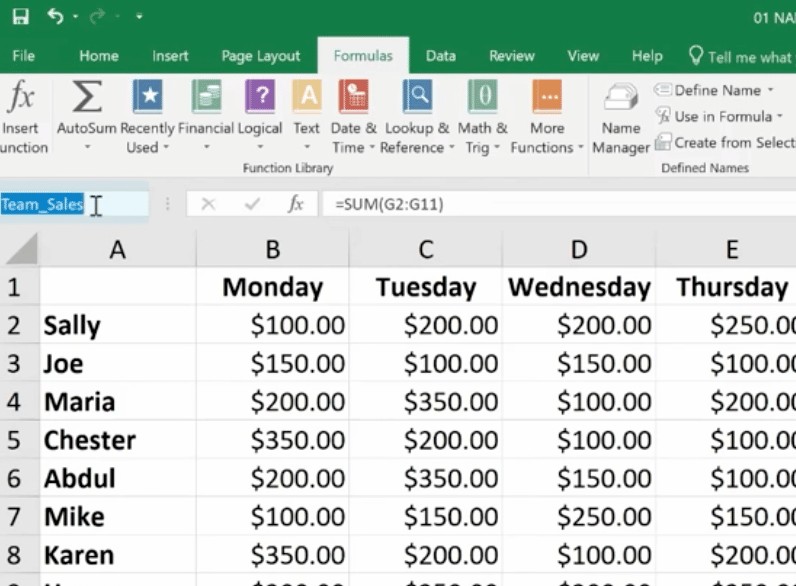 Wish That You Could Use Excel Like A Pro? Now You Can!