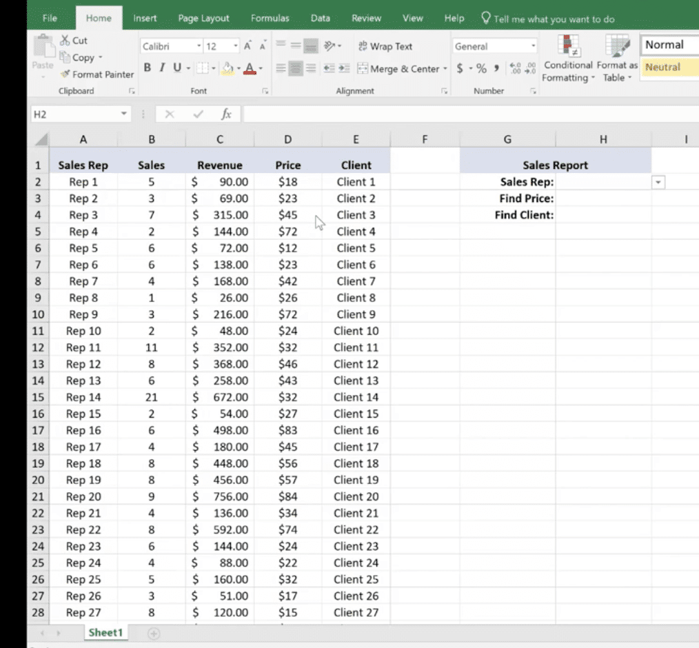 Wish That You Could Use Excel Like A Pro? Now You Can!