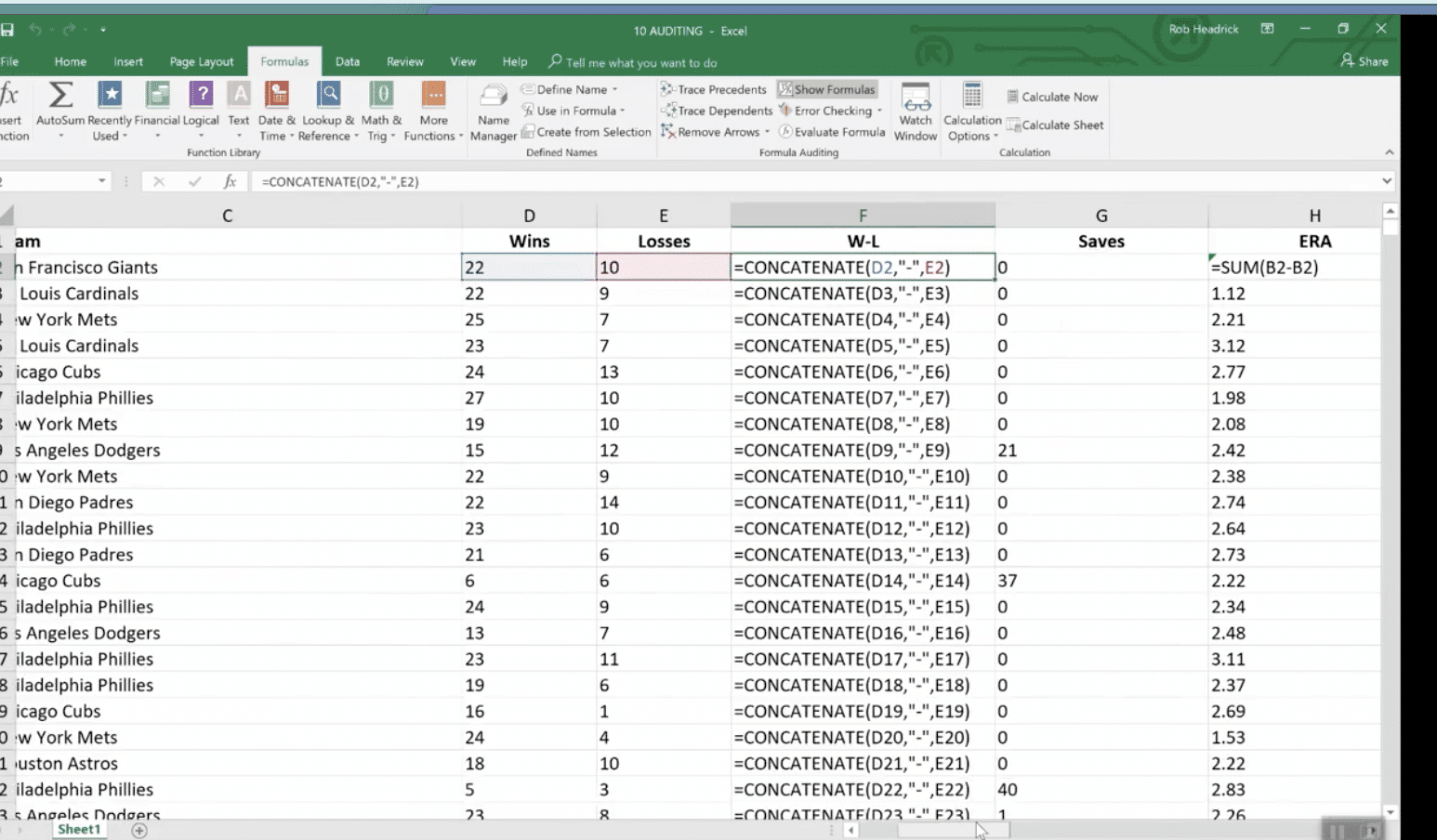 Wish That You Could Use Excel Like A Pro? Now You Can!