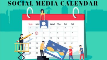 Microsoft Excel’s Social Media Calendar