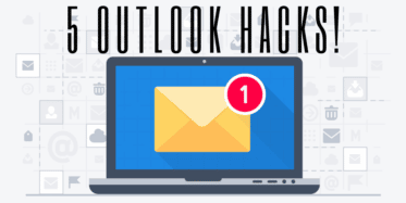 5 Must-Know Microsoft Outlook Hacks