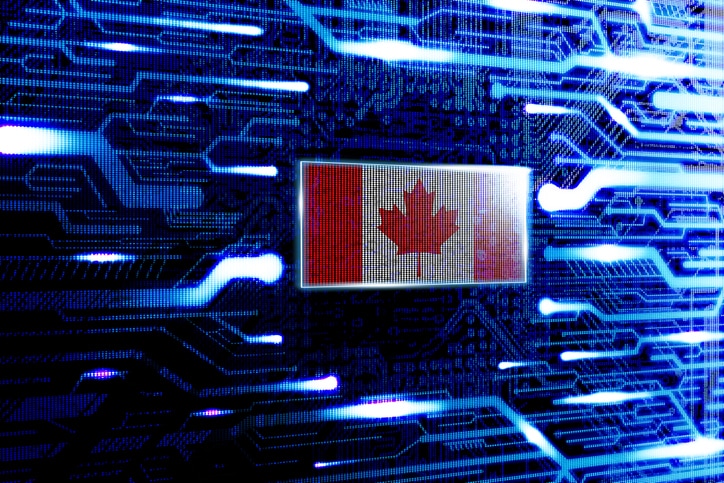 Digital Technologies in Canada