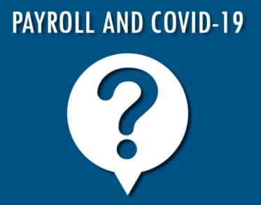 Payroll and COVID-19
