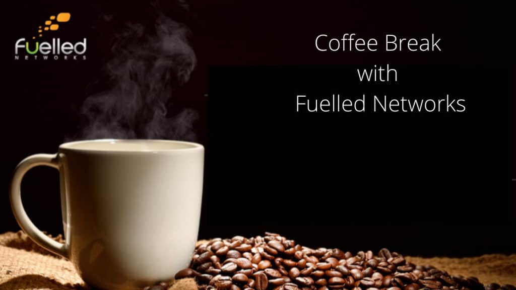 Coffee Break with Fuelled Networks: Science Says It’s More Than Caffeine