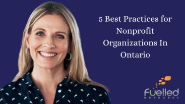 5 Best Practices for Nonprofit Organizations In Ontario