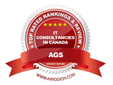 Fuelled Networks Makes AGS’ Top 11 IT Consultancies in Canada