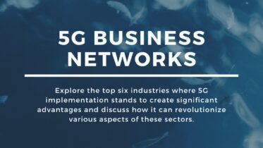 The Power of 5G Networks