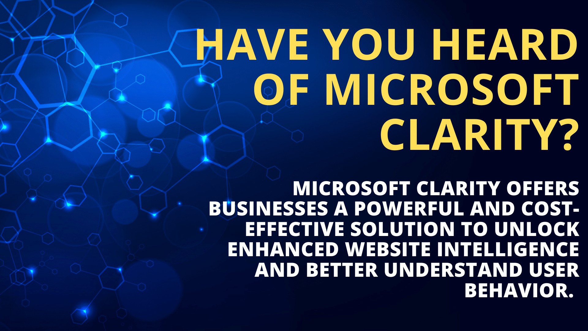 Microsoft Clarity