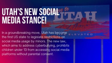 New Utah Law Restricts Minors’ Access to Social Media