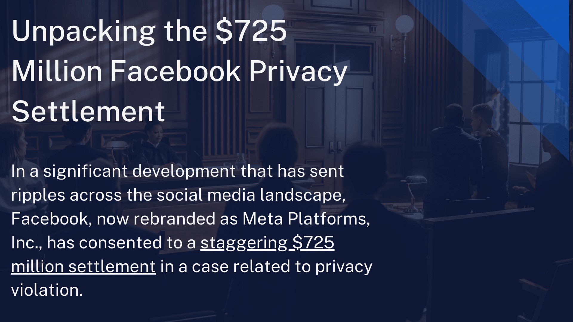 Facebook Privacy