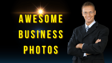Need A New Professional Photo For Your Business?
