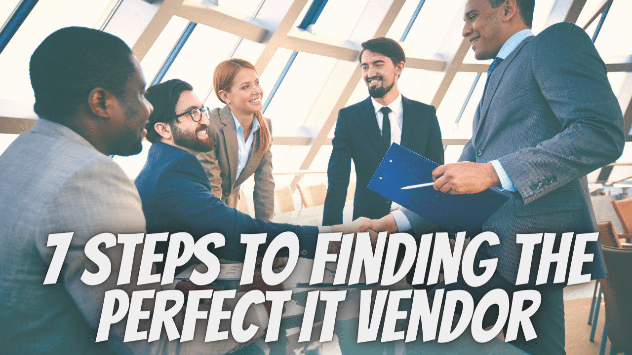 IT Vendor