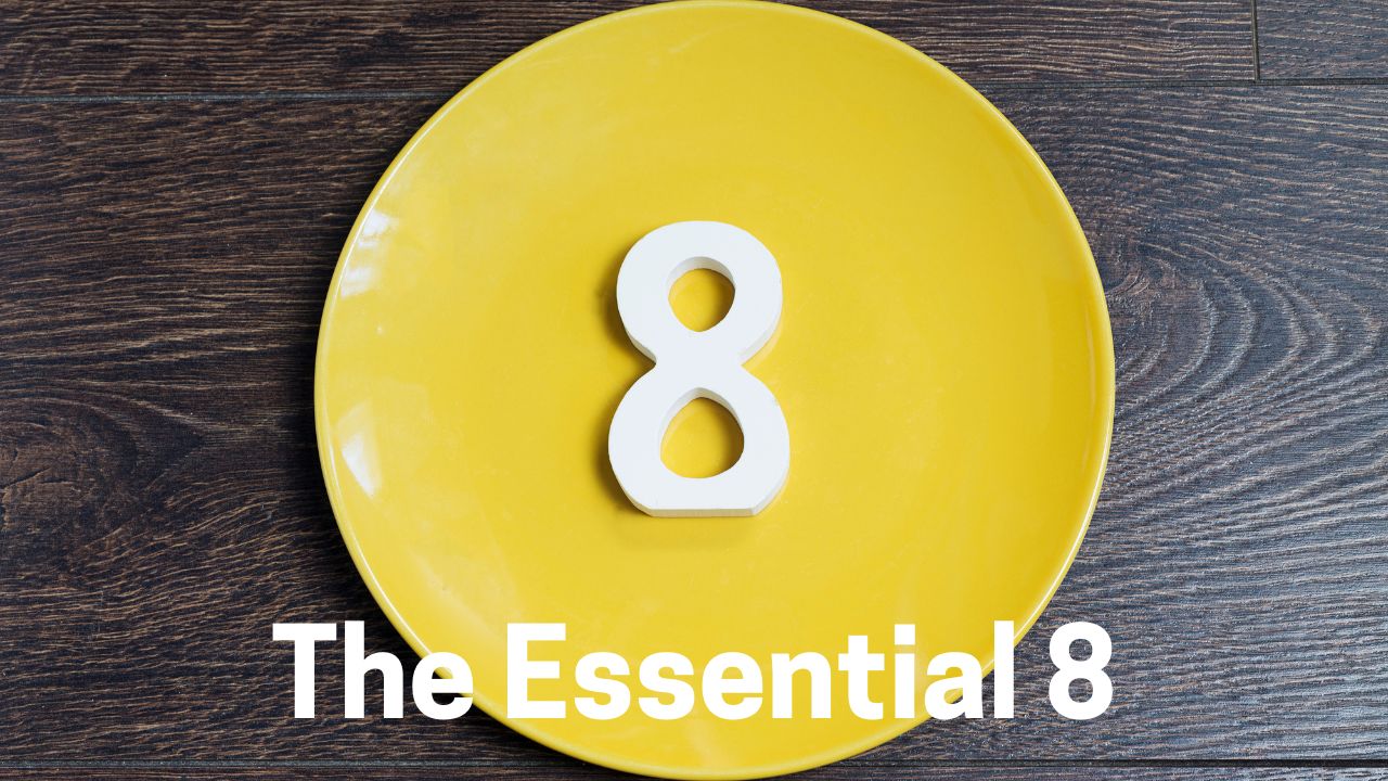 Essential 8