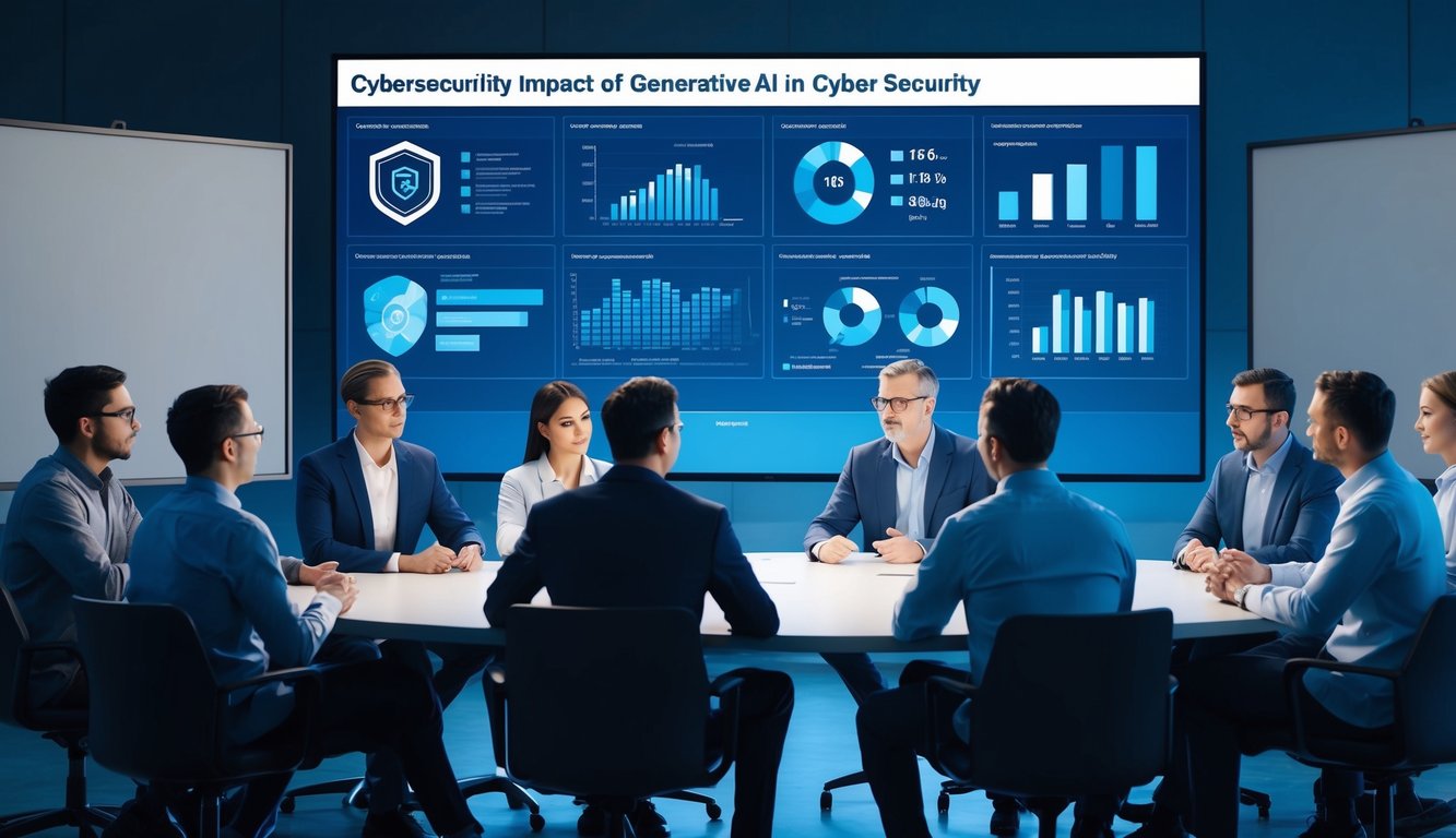 Impact Of Generative AI on Cybersecurity