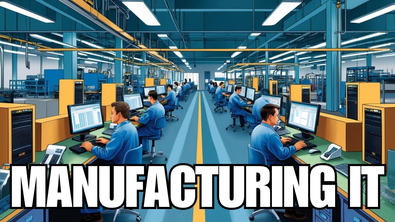 Manufacturing IT