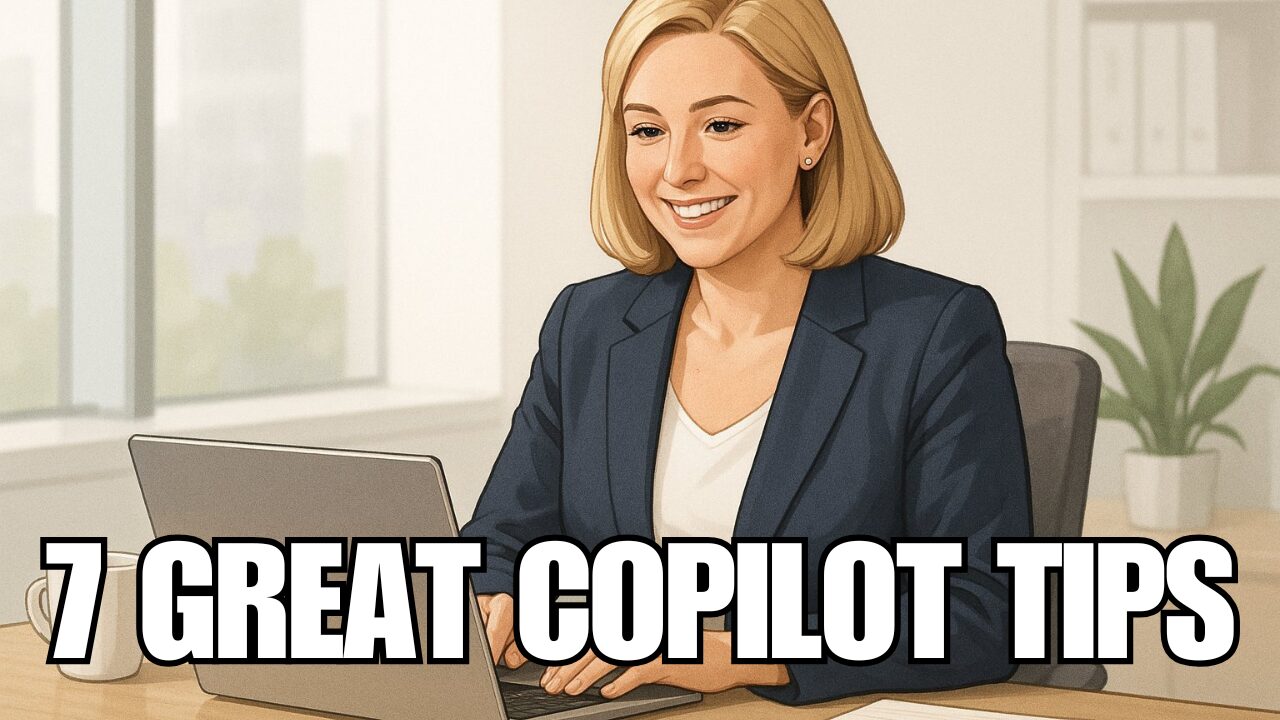 Microsoft Copilot Email Tips