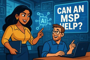 How Can Your Outsourced IT Company Assist With Your AI Integrations