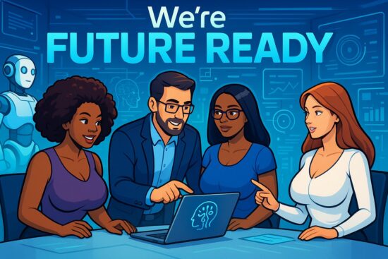 Are You Building A Future Ready Workforce?